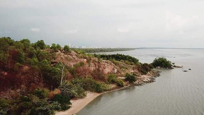 산업 도로 지구 백그라운드 자연 표면 안테나 사람없음 장비 땅 먼지 땅바닥 조감도 지질학 채석 4K MOV 해외동영상 클립영상 교육 길 통신 교통시설 바닥 생태계 동영상 파일형식