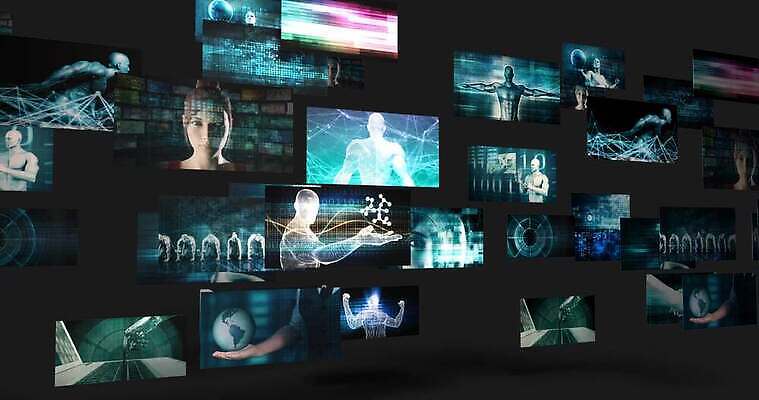 벽 백그라운드 인터넷 비즈니스 통신 추상 기술 종류 사람없음 디지털 스크린 모니터 텔레비전 흐름 네트워크 발표 뉴스 변화 미술관 연결 영화관 수집 스마트 영화 합성 전자 방송 모음 동영상 멀티미디어 혁명 4K MP4 해외동영상 클립영상 컨셉 무늬 문화예술 한글 전자제품 컴퓨터 극장 파일형식