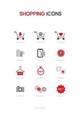 아이콘 말풍선 지폐 사람없음 빨간색 쇼핑 세일 카메라 쇼핑카 회색 하트 옷걸이 담기 온라인쇼핑 영수증 포인트 모바일쇼핑 HOT 북마크 스톱워치 원플러스원 인기 즐겨찾기 타임세일 좋음 추가 2D아이콘 AI파일 모양 시계 컬러 컨셉 돈 모션 이벤트 금융 전자제품 카트 온라인 파일형식 벡터
