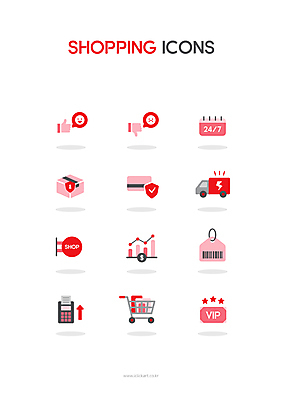 아이콘 그래프 간판 웃음 사람없음 빨간색 쇼핑 꼬리표 쇼핑카 회색 계산기 달력 신용카드 찡그림 보안 바코드 따봉 영수증 택배상자 VIP 긍정적 부정적 싫은 좋음 탑차 2D아이콘 AI파일 감정 컬러 컨셉 문구용품 표정 안전 금융 상자 라벨 카트 장비 트럭 최고 택배 파일형식 벡터