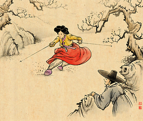 전신 PSD 나무 여자 남자 겨울 일러스트 레저 스키 겨울스포츠 상반신 성인 두명 레포츠 돌_바위 눈 한복 조선시대 동양화 구경 번짐 낙관 민속화 풍속화 성인만 스키타기 국내일러스트 자연요소 식물 한국전통 계절 스포츠 날씨 미술 사람 역사 전통의상 그림 파일형식 효과