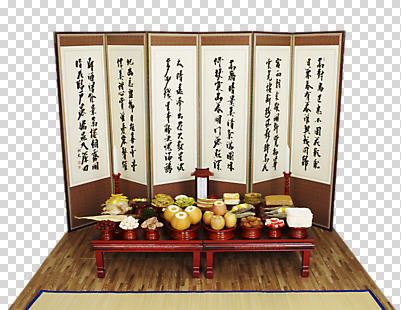 편집 편집이미지 한국문화 한국전통 누끼 사람없음 제사 전통의례 병풍 제사상 제사음식 PNG 차례음식 편집소스 동양문화 전통 한국 전통음식 파일형식