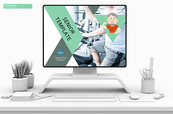 전신 서양인 템플릿 노년 남자 비즈니스 근육 그래프 건강 앉기 상반신 두명 일상 초록색 실버라이프 노후 세트 운동 손들기 헬스사이클 PPT 프레젠테이션 문서템플릿 노후건강 노인남자만 애니형PPT 9P 이미지템플릿 외국인 라이프스타일 컬러 모션 사람 성인 라이프 운동기구 남자만 노인만 파일형식