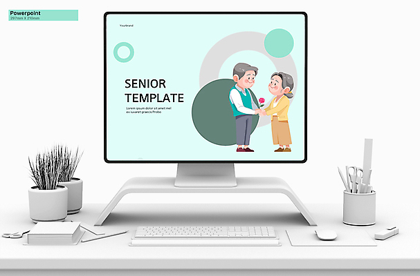 전신 템플릿 여자 노년 남자 비즈니스 그래프 들기 두명 일상 실버라이프 노후 세트 장미 마주보기 손잡기 노부부 PPT 프레젠테이션 문서템플릿 민트색 노인만 애니형PPT 9P 이미지템플릿 라이프스타일 부부 꽃 컬러 모션 사람 성인 라이프 성인만 파일형식