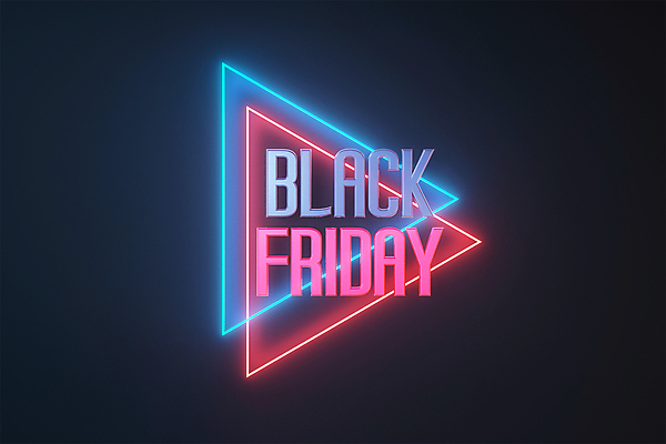 PSD 편집 편집이미지 타이포그라피 사람없음 3D소스 3D 세일 검은색 삼각형 디지털합성 네온 블랙프라이데이 네온아트 편집소스 편집3D 도형 문자 컬러 데이이벤트 파일형식