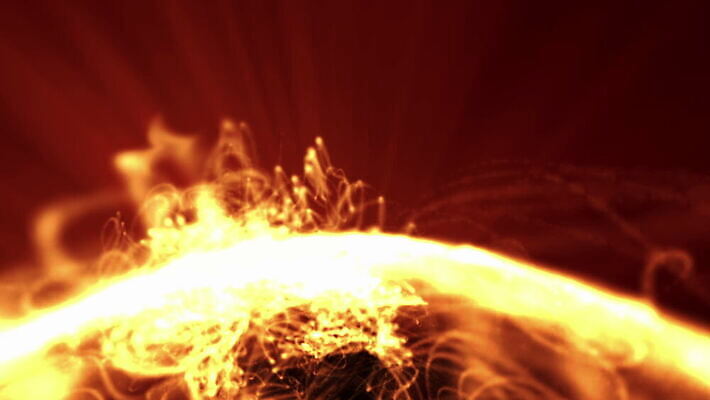 디자인 별 과학 백그라운드 오렌지 공 표면 불 추상 사람없음 빨간색 빛 햇빛 태양 노란색 우주 검은색 힘 행성 에너지 뜨거움 원형 폭발 심볼 용암 폭풍 애니메이션 연소 광 방사선 수소 초신성 화상 MOV 해외동영상 클립영상 자연요소 도형 컬러 무늬 과일 날씨 원소 상처 동영상 파일형식