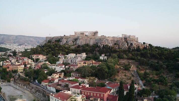 주간 나무 유럽 여행 백그라운드 건축양식 휴가 산 주택 안테나 파노라마 풍경 사람없음 건물 초록색 도시풍경 여행객 일출 일몰 골동품 도시 사찰 역사 지중해 받침대 그리스 폐허 아테네 그리스인 천연기념물 고고학 랜드마크 아크로폴리스 옛날 MOV 해외동영상 클립영상 자연요소 서양인 식물 건축물 교육 건축 나라 바다 컬러 통신 종교건축 촬영기법 사람 노을 동영상 파일형식