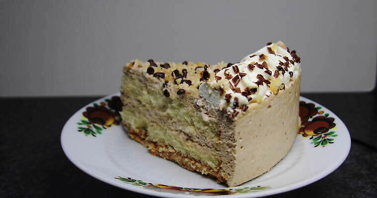 음식 디저트 사람없음 케이크 초콜릿 검은색 축제 흰색 대접 원형 달콤 먹기 크림 칼로리 늘이기 맛있는 4K MOV 해외동영상 클립영상 도형 컬러 모션 맛 동영상 파일형식