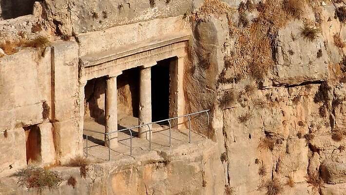 여행 중동 건축양식 모션 산 사람없음 야외 건물 관광지 계곡 사막 무덤 역사 땅 클립 암초 동영상 산악지대 랜드마크 예루살렘 옛날 이스라엘 HD MOV 해외동영상 클립영상 건축물 건축 나라 서아시아 파일형식