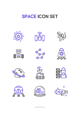 아이콘 별 사람없음 우주 보라색 별자리 행성 로켓 우주비행사 우주선 로봇 라인아이콘 우주복 탐사기 관측기 블랙홀 우주도시 2D아이콘 AI파일 자연요소 옷 컬러 도시 파일형식 벡터