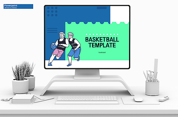 전신 템플릿 노년 남자 비즈니스 그래프 농구 농구공 두명 파란색 세트 PPT 프레젠테이션 문서템플릿 농구선수 드리블 농구복 민트색 노인남자만 애니형PPT 9P 이미지템플릿 컬러 공 운동선수 사람 성인 운동복 구기 남자만 노인만 파일형식