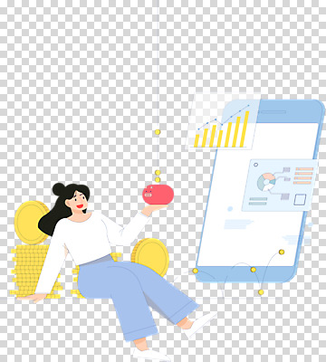 전신 편집 편집이미지 여자 모바일 그래프 한명 들기 누끼 앉기 성인 금융 스마트폰 동전 돼지저금통 떨어짐 금화 자산관리 PNG 모바일뱅킹 뱅킹 인터넷뱅크 인터넷뱅킹 성인여자한명만 편집소스 1 컨셉 돈 모션 사람 경제 핸드폰 스마트기기 저금통 황금 여자한명만 성인여자만 파일형식