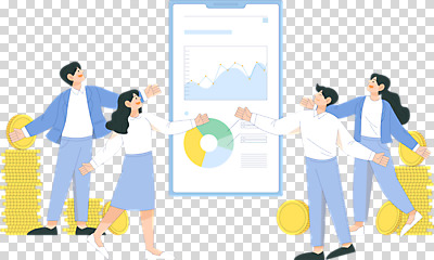 전신 편집 편집이미지 여자 남자 팔벌리기 모바일 그래프 서기 미소 누끼 여러명 성인 금융 스마트폰 동전 비즈니스맨 비즈니스우먼 자산관리 PNG 동전탑 모바일뱅킹 뱅킹 인터넷뱅크 인터넷뱅킹 성인만 편집소스 다수 돈 비즈니스 모션 표정 사람 경제 핸드폰 스마트기기 쌓기 직장인 파일형식