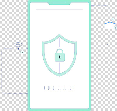 편집 편집이미지 자물쇠 누끼 사람없음 스마트폰 암호 잠금 보안 방패 PNG 인터넷보안 편집소스 안전 핸드폰 스마트기기 파일형식