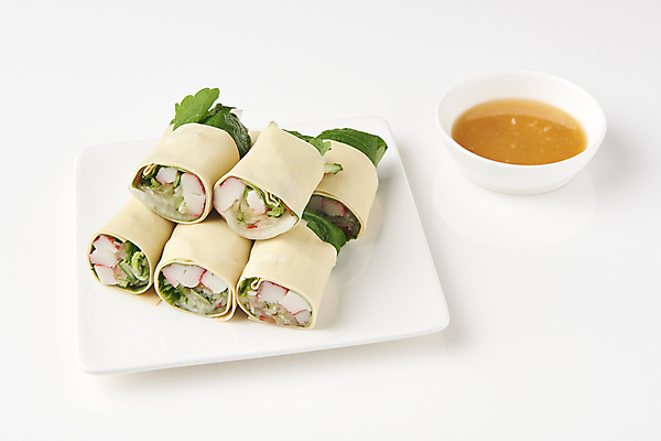 포토 JPG 스튜디오촬영 사람없음 소스 흰배경 쌈 건강식 다이어트음식 두부요리 쌈두부 국내포토 음식 백그라운드 다이어트 실내 흰색 양념 두부 파일형식