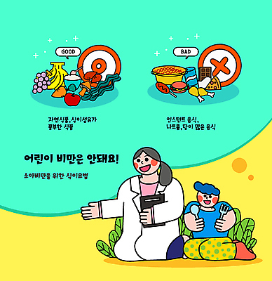 전신 여자 남자 어린이 일러스트 패스트푸드 식이요법 들기 앉기 소년 성인 두명 건강관리 의사 비교 인스턴트 무릎꿇기 비만 건강식 소아비만 국내일러스트 AI파일 음식 컨셉 모션 건강 관리 사람 의료진 질병 몸매 파일형식 벡터
