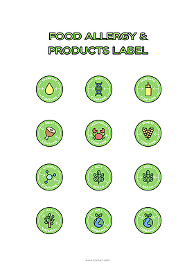 나무 식물 아이콘 화살표 지구 음식 육류 경고 사람없음 연두색 라벨 새싹 금지 게 기름 밀 머스터드 유기농 음식아이콘 내추럴 알레르기 화학물질 비건 GMO 2D아이콘 AI파일 웰빙 식재료 곡류 프레임 갑각류 초록색 소스_음식 화학 질병 유전자변형 채식주의자 파일형식 벡터