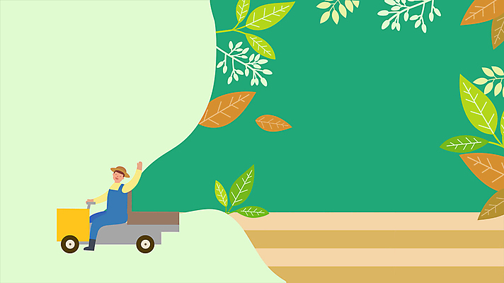 전신 남자 나뭇잎 한명 미소 성인 초록색 손들기 농사 운전 나뭇가지 인사 농부 승차 농기구 손인사 동영상 경운기 성인남자한명만 모션그래픽 MP4 MOV 나무 직업 1 컬러 잎 농업 모션 표정 사람 예절 농기계 남자한명만 성인남자만 파일형식