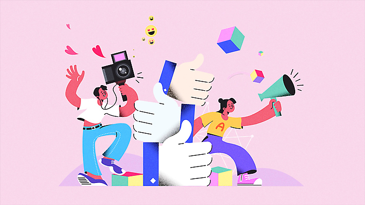 여자 남자 분홍색 미소 들기 성인 두명 손들기 쌓기 카메라 확성기 하트 최고 손모양 추천 따봉 동영상 소셜네트워크 입체도형 좋음 성인만 크리에이터 인플루언서 모션그래픽 MP4 MOV 모양 도형 직업 컬러 컨셉 모션 표정 사람 전자제품 입체 파일형식 1인미디어 유명인 손_신체부위