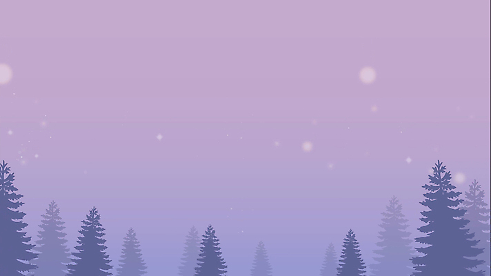 나무 겨울 사람없음 반짝임 보라색 눈 눈송이 흔들림 계절백그라운드 동영상 빛망울 눈내림 겨울풍경 겨울배경 모션그래픽 MP4 MOV 자연요소 식물 계절 컬러 백그라운드 모션 날씨 눈_날씨 풍경 빛 파일형식