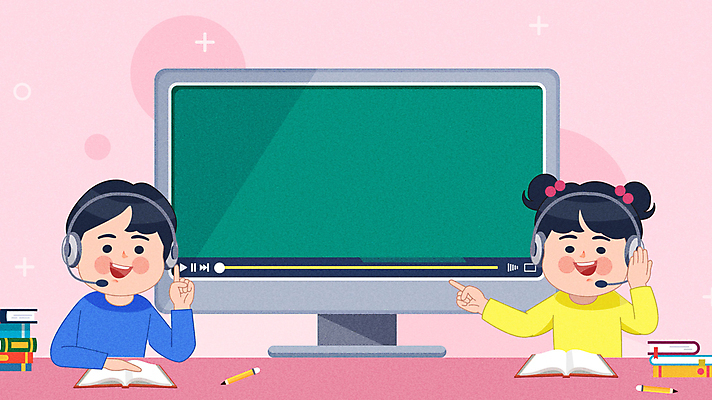 캐릭터 학생 여자 남자 어린이 분홍색 전구 들기 소녀 소년 성인 세명 모니터 교사 헤드셋 가리킴 동영상 온라인강의 코로나바이러스 사회적거리두기 비대면서비스 원격수업 온라인개학 생활수칙 감염예방 델타변이바이러스 모션그래픽 MP4 MOV 직업 교육 캠페인 컬러 음향기기 모션 건강 사람 손짓 컴퓨터 헤드폰 바이러스 강의 사회이슈 서비스 예방 감염 개학 원격 파일형식 언택트