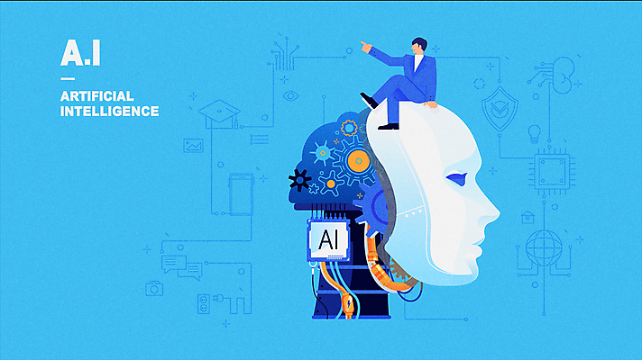 전신 남자 과학 하늘색 한명 앉기 성인 노트북 과학기술 가리킴 연구원 로봇 톱니바퀴 태엽 동영상 과학의날 성인남자한명만 모션그래픽 MP4 MOV AI_인공지능 직업 1 모션 기술 사람 손짓 파란색 전자제품 남자한명만 성인남자만 파일형식 법정기념일