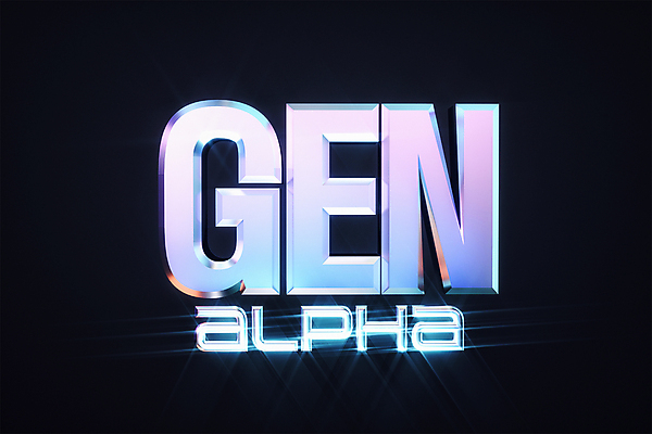 PSD 편집 편집이미지 영어 타이포그라피 사람없음 단어 3D소스 3D 모형 금속 검은색 디지털합성 편집소스 알파세대 편집3D 문자 컬러 재질 세대 파일형식