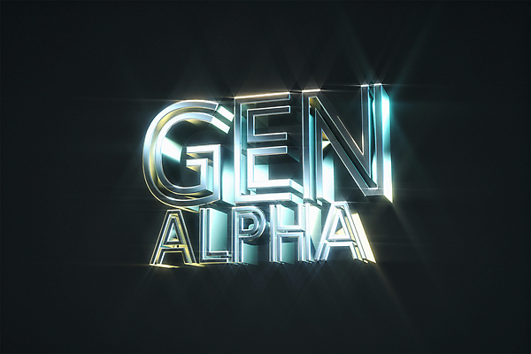 PSD 편집 편집이미지 영어 타이포그라피 사람없음 단어 3D소스 3D 모형 금속 검은색 은색 디지털합성 입체문자 편집소스 알파세대 편집3D 문자 컬러 재질 세대 파일형식