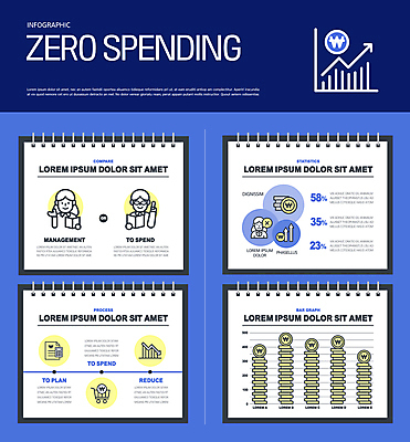 여자 남자 돈 일러스트 그래프 들기 성인 책 세명 쇼핑 동전 인포그래픽 저축 절약 부자 퍼센트 남색 스케치북 동전탑 타임라인 성인만 국내일러스트 AI파일 컬러 컨셉 모션 학용품 사람 금융 쌓기 특수기호 재산 파일형식 벡터