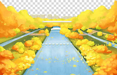 편집 편집이미지 여자 남자 백그라운드 단풍 낙엽 나뭇잎 아파트 누끼 사람없음 강 가을풍경 산책로 가을 은행나무 PNG 징검다리 편집소스 나무 계절 길 잎 주택 사람 풍경 다리_건축물 파일형식 가을_계절