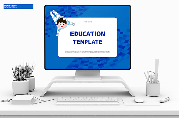 전신 템플릿 어린이교육 남자 어린이 비즈니스 그래프 한명 소년 파란색 세트 PPT 프레젠테이션 문서템플릿 우주복 소년한명만 애니형PPT 9P 이미지템플릿 1 옷 교육 컬러 사람 남자한명만 소년만 파일형식
