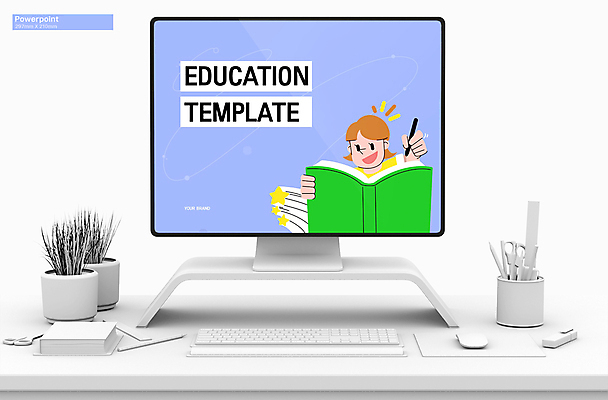 템플릿 여자 어린이교육 교육 별 어린이 하늘색 비즈니스 그래프 한명 들기 소녀 상반신 책 세트 펜 PPT 프레젠테이션 문서템플릿 소녀한명만 애니형PPT 9P 이미지템플릿 자연요소 1 모션 사람 파란색 필기구 여자한명만 소녀만 파일형식