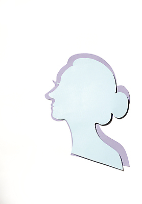 포토 JPG 디자인 여자 종이 사람모양 한명 사람없음 뷰티 화장품 페이퍼아트 오브젝트 흰배경 자기관리 여자한명만 국내포토 모양 1 백그라운드 사람 흰색 여자만 파일형식