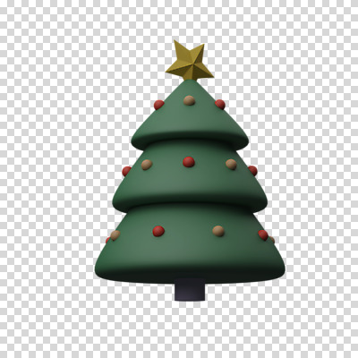 나무 편집 편집이미지 크리스마스 겨울 누끼 사람없음 초록색 크리스마스트리 3D소스 3D 디지털합성 PNG 편집소스 식물 계절 기념일 컬러 파일형식