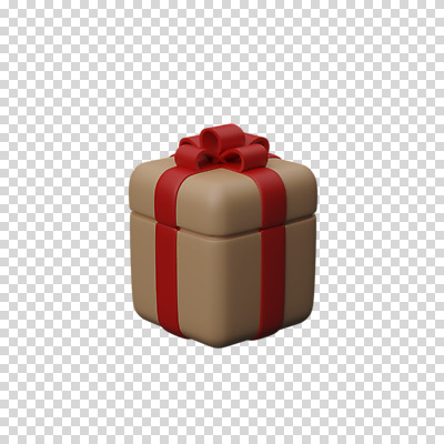 편집 편집이미지 크리스마스 겨울 크리스마스선물 누끼 사람없음 선물상자 3D소스 3D 디지털합성 PNG 편집소스 계절 기념일 선물 상자 파일형식