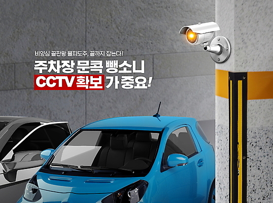 PSD 편집이미지 자동차 타이포그라피 사람없음 파란색 회색 기둥 주차 증거 주차장 감시카메라 뺑소니 사고예방 자료수집 접촉사고 문콕 물피도주 이미지편집 문자 건축 육상교통 컬러 카메라 사건 수집 예방 자동차사고 파일형식