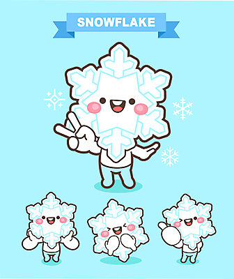 캐릭터 하늘색 겨울 일러스트 팔벌리기 눈꽃 윙크 웃음 사람없음 축제 눈 눈송이 브이 따봉 지역축제 겨울축제 대한민국축제 일러캐릭터 AI파일 자연요소 계절 모션 날씨 눈_날씨 표정 손짓 파란색 최고 파일형식 벡터