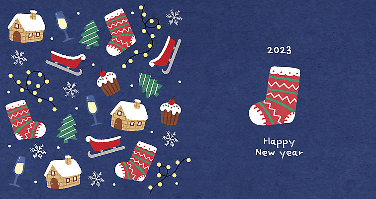 PSD 크리스마스장식 크리스마스 겨울 패턴 일러스트 크리스마스용품 크리스마스카드 사람없음 파란색 크리스마스트리 쿠키 눈송이 남색 화이트와인 썰매 머핀 해피뉴이어 크리스마스양말 과자집 눈꽃무늬 연말 조명장식 2023년 국내일러스트 계절 기념일 빵 컬러 무늬 디저트 조명 양말 카드_감사 눈꽃 눈_날씨 장식 와인 새해인사 연도 용품 파일형식