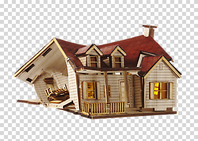 편집 편집이미지 부동산 주택 누끼 사람없음 손상 건축모형 붕괴 PNG 재개발 재건축 편집소스 건축 컨셉 건물 모형 재산 파일형식