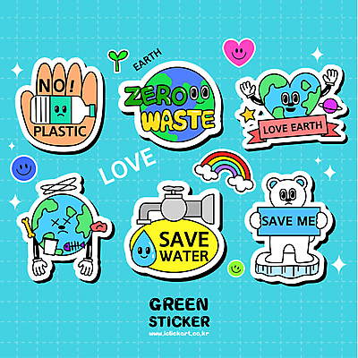 나무 캐릭터 손 지구 하늘색 무지개 스티커 일러스트 미소 들기 신체부위 새싹 자연보호 환경 만세 물방울 하트 절약 환경오염 수도꼭지 에코 북극곰 페트병 세계환경의날 키치 일러캐릭터 AI파일 자연요소 모양 식물 컨셉 곰 모션 자연 표정 사람 파란색 보호 병_담는 파일형식 벡터 법정기념일