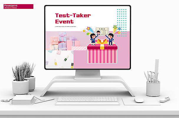 전신 템플릿 여자 남자 교복 분홍색 허리손 비즈니스 청소년 고등학생 그래프 들기 이벤트 두명 선물상자 세트 수능 PPT 프레젠테이션 문서템플릿 수험생 수험표 수능선물 십대만 애니형PPT 9P 이미지템플릿 학생 옷 컬러 포즈 모션 선물 사람 상자 시험 파일형식