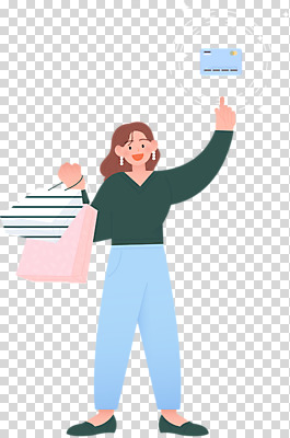 전신 편집 편집이미지 여자 한명 서기 들기 누끼 성인 쇼핑 쇼핑백 가리킴 신용카드 PNG 성인여자한명만 연말정산 소득공제 편집소스 1 가방 모션 사람 손짓 금융 경제 여자한명만 성인여자만 파일형식