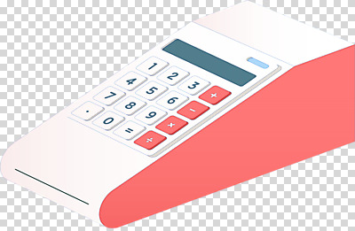 편집 편집이미지 분홍색 누끼 사람없음 계산기 PNG 카드단말기 편집소스 컬러 문구용품 장비 단말기 파일형식