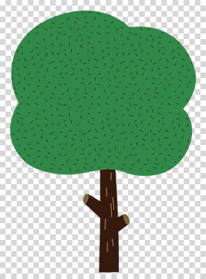 나무 편집 편집이미지 한그루 누끼 사람없음 PNG 편집소스 식물 1 파일형식