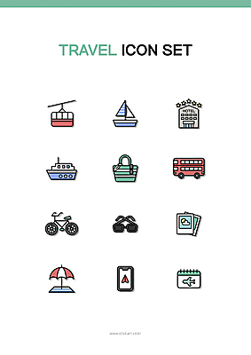 아이콘 여행 요트 가방 호텔 사람없음 스마트폰 선글라스 자전거 달력 파라솔 계획 유람선 크루즈 폴라로이드사진 길찾기 케이블카 이층버스 스케쥴러 2D아이콘 AI파일 잡화 안경 컨셉 배_교통 숙소 버스 핸드폰 스마트기기 바이크 폴라로이드 파일형식 벡터