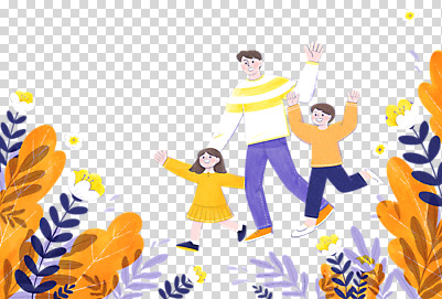 전신 편집 편집이미지 여자 남자 꽃 행복 어린이 가족 함께함 누끼 소녀 소년 성인 세명 만세 육아 가을 풀 보호 손인사 PNG 편집소스 식물 계절 감정 컨셉 관계 모션 사람 인사 파일형식