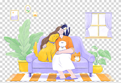전신 편집 편집이미지 여자 행복 화분 액자 창문 가족 안기 함께함 한명 누끼 성인 인테리어 소파 고양이 매트 가을 강아지 PNG 성인여자한명만 편집소스 1 디자인 계절 감정 컨셉 의자 포유류 관계 모션 사람 반려동물 개 여자한명만 성인여자만 파일형식