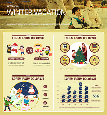 전신 여자 남자 어린이 일러스트 눈사람 그래프 소녀 소년 여러명 성인 여름 30대 크리스마스트리 노란색 인포그래픽 한국인 퍼센트 막대그래프 썰매 훌라후프 겨울방학 생활계획표 국내일러스트 AI파일 계절 컬러 다수 크리스마스 겨울 방학 사람 동양인 장년 특수기호 계획표 파일형식 벡터