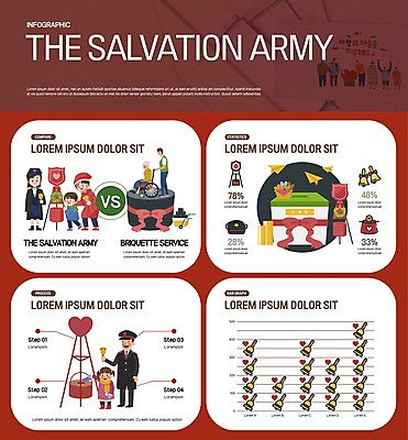 전신 여자 노년 남자 어린이 겨울 일러스트 그래프 들기 앉기 소녀 소년 여러명 성인 빨간색 인포그래픽 종 봉사 종이비행기 휠체어 나눔 연탄 기부 구세군 구세군냄비 기부함 국내일러스트 AI파일 계절 컬러 다수 모션 사람 도움 종이접기 파일형식 벡터