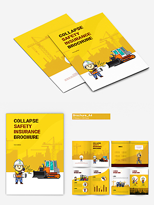 전신 템플릿 남자 리플렛 그래프 들기 안전 팜플렛 여러명 성인 노란색 건설현장 승차 불도저 산업안전 지게차 레미콘 성인남자만 인디자인 INDD 건설근로자 시민안전보험 이미지템플릿 직업 산업 컬러 다수 모션 건설업 사람 중장비 보험 남자만 성인만 파일형식